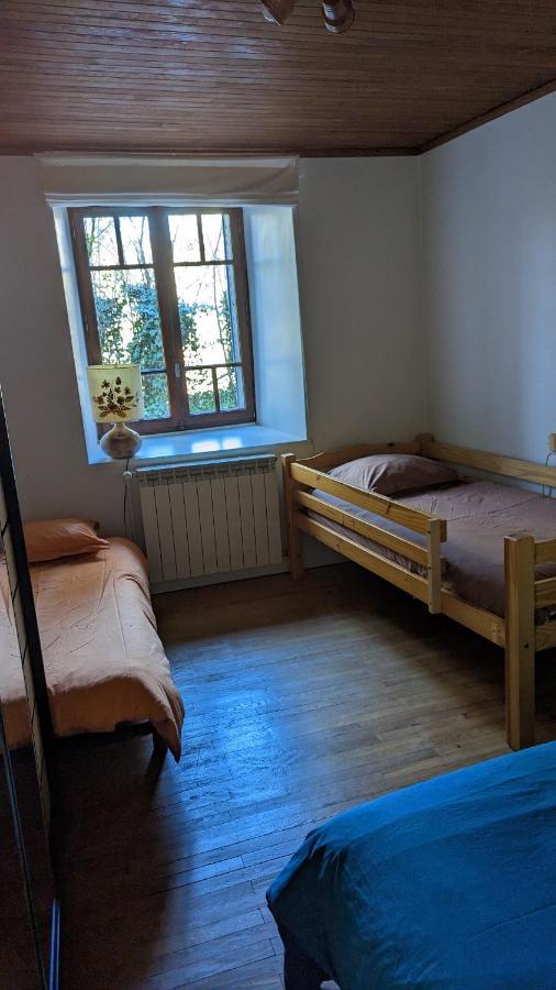 Escale Du Chateau De Promery 1389 Annecy Eksteriør bilde
