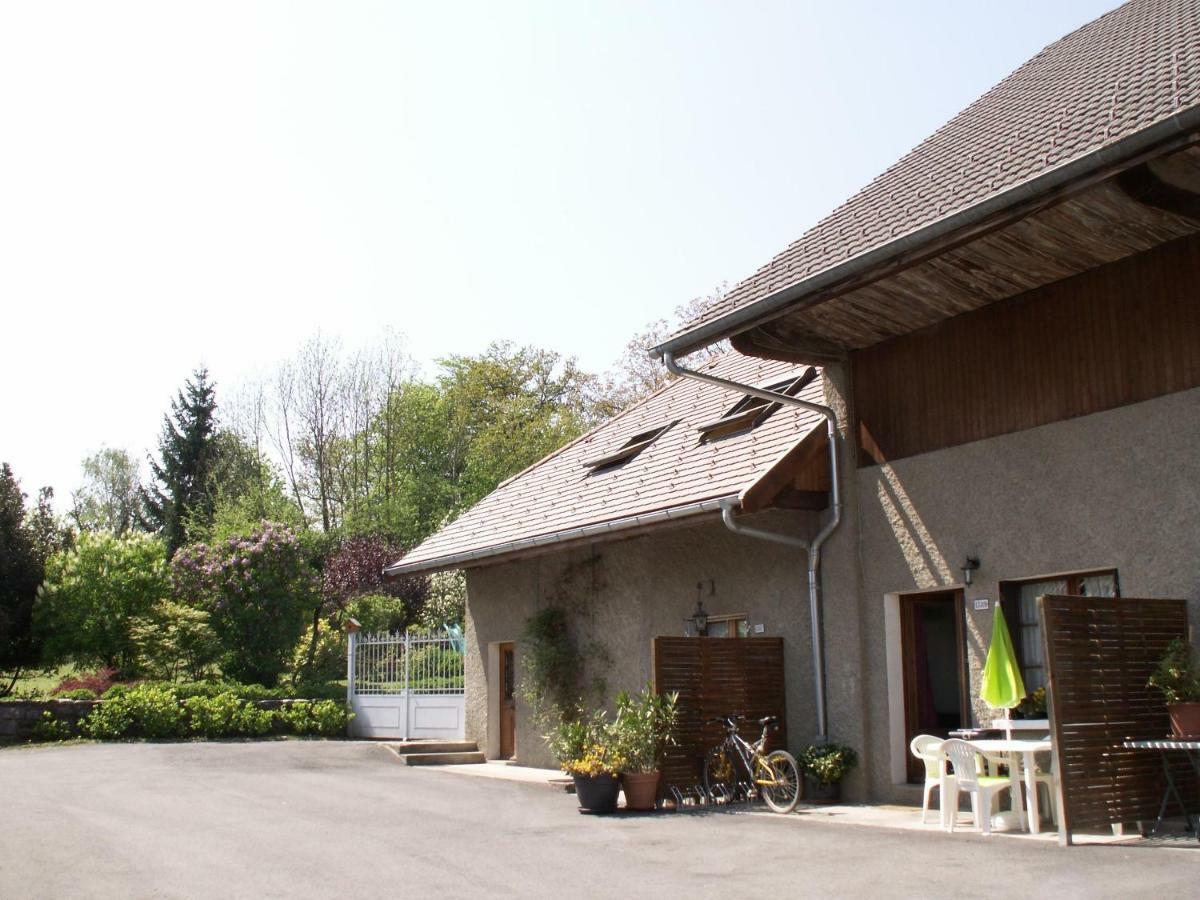 Escale Du Chateau De Promery 1389 Annecy Eksteriør bilde